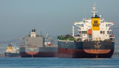 Oil falls as Israel and Lebanon agree to conditional ceasefire