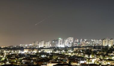 Trump says he will press Israel to hold back after Iran retaliates for Beirut attack