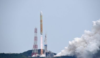 Japan successfully launches H3 rocket