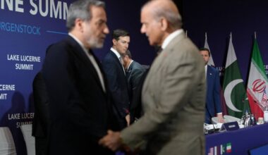 U.S. and Iran make ‘progress’ in talks, aim to keep Hormuz open
