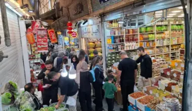 ‘Red meat is a dream’: Iran inflation hits highest level since World War II | US-Israel war on Iran News