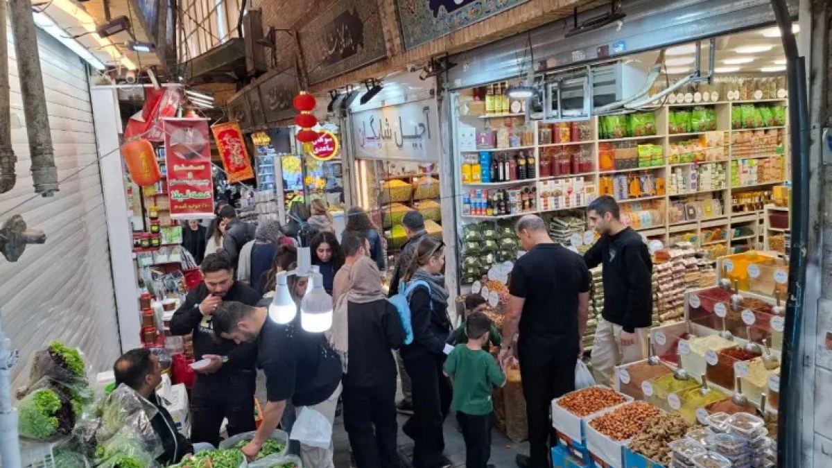 ‘Red meat is a dream’: Iran inflation hits highest level since World War II | US-Israel war on Iran News