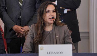 Israel and Lebanon reach framework deal aiming to end conflict