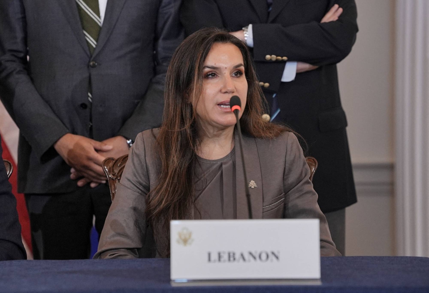 Israel and Lebanon reach framework deal aiming to end conflict