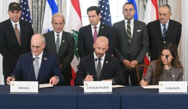Israel-Lebanon deal may entrench stalemate rather than end war, analysts say