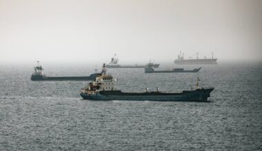 Iran ratchets up talk of controlling Hormuz ahead of new talks