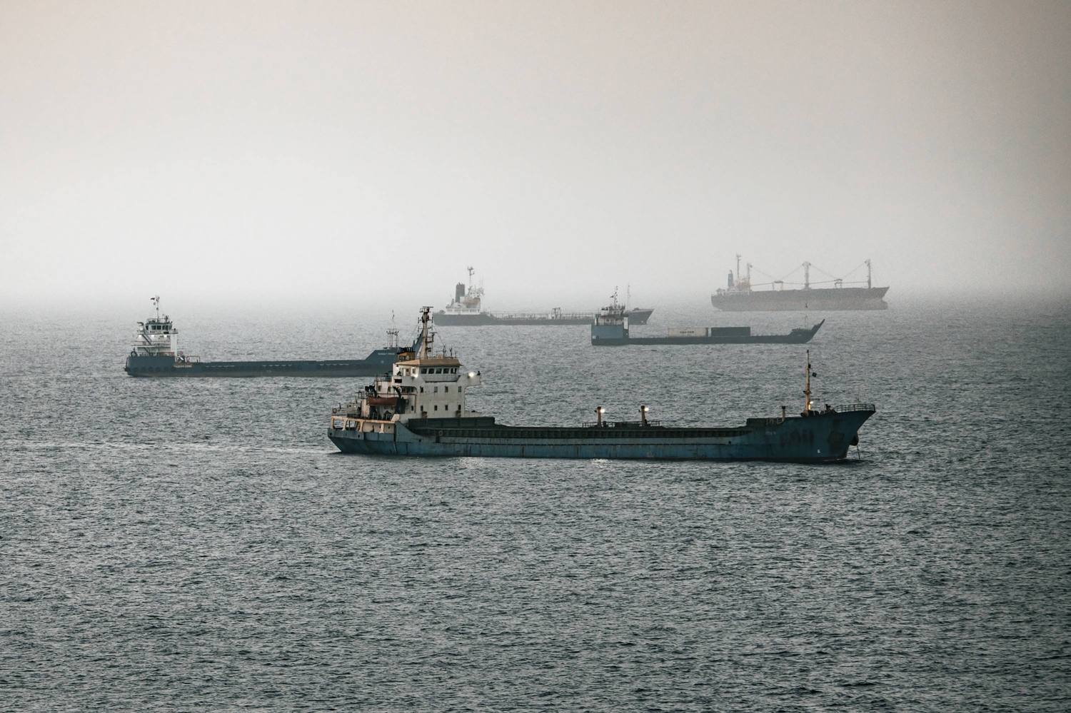 Iran ratchets up talk of controlling Hormuz ahead of new talks