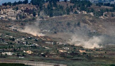 Senior Lebanese official slams US-brokered deal with Israel, warns of divisions