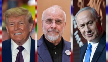 In Trump's delusions of peace with Iran and efforts to bully Israel, dark echoes of appeasement
