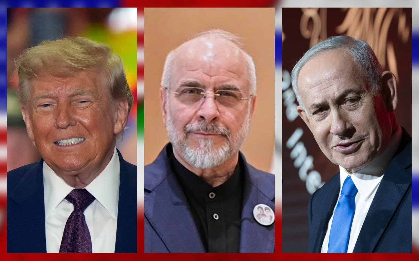 In Trump's delusions of peace with Iran and efforts to bully Israel, dark echoes of appeasement
