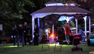 At least 12 people shot at Toledo festival; search for suspects still ongoing, police say