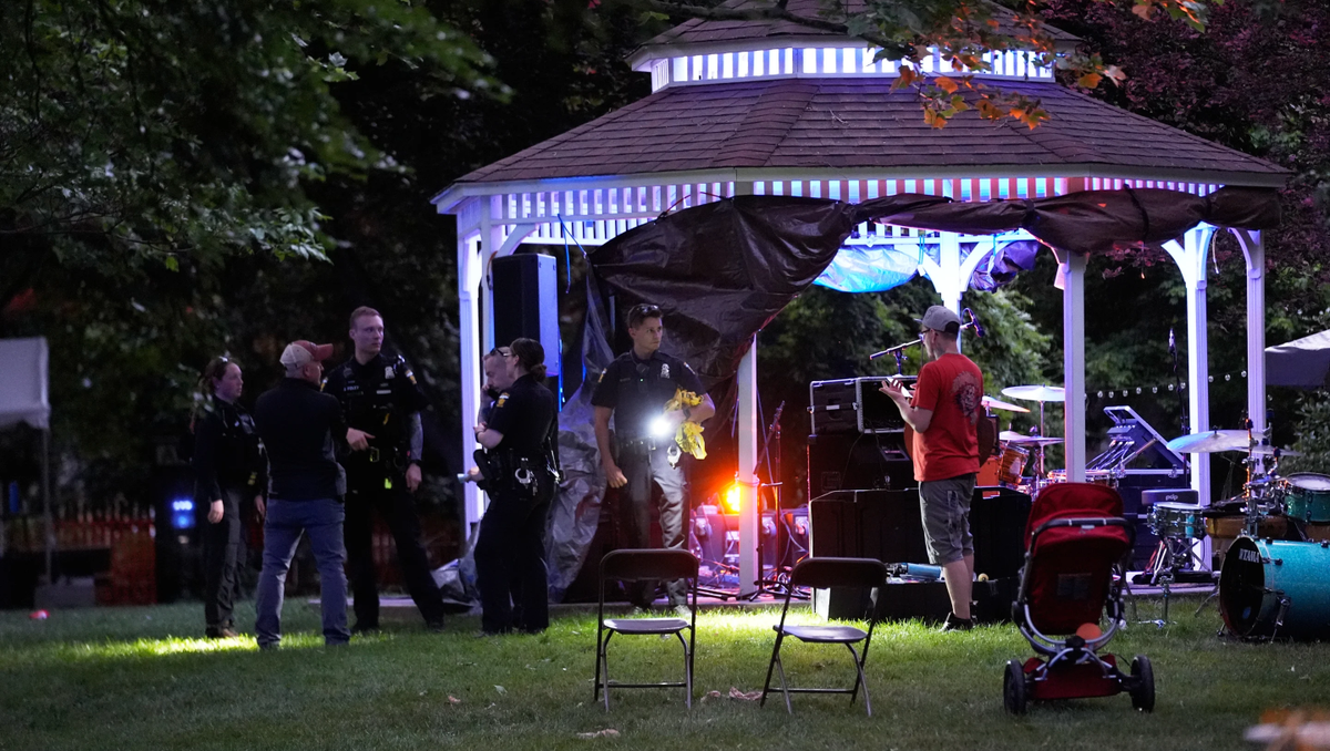At least 12 people shot at Toledo festival; search for suspects still ongoing, police say