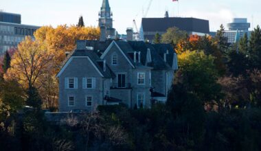 Carney to make announcement on 24 Sussex Drive on Friday - CTV News