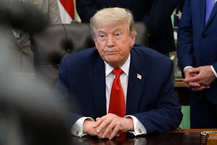 As Trump again says Iran war could soon end, some Trump objectives are unfulfilled