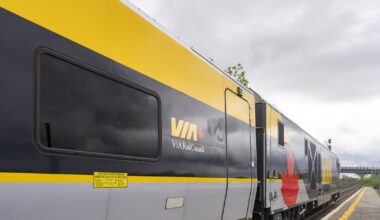 Via Rail trains delayed after incident near Kingston, Ont.