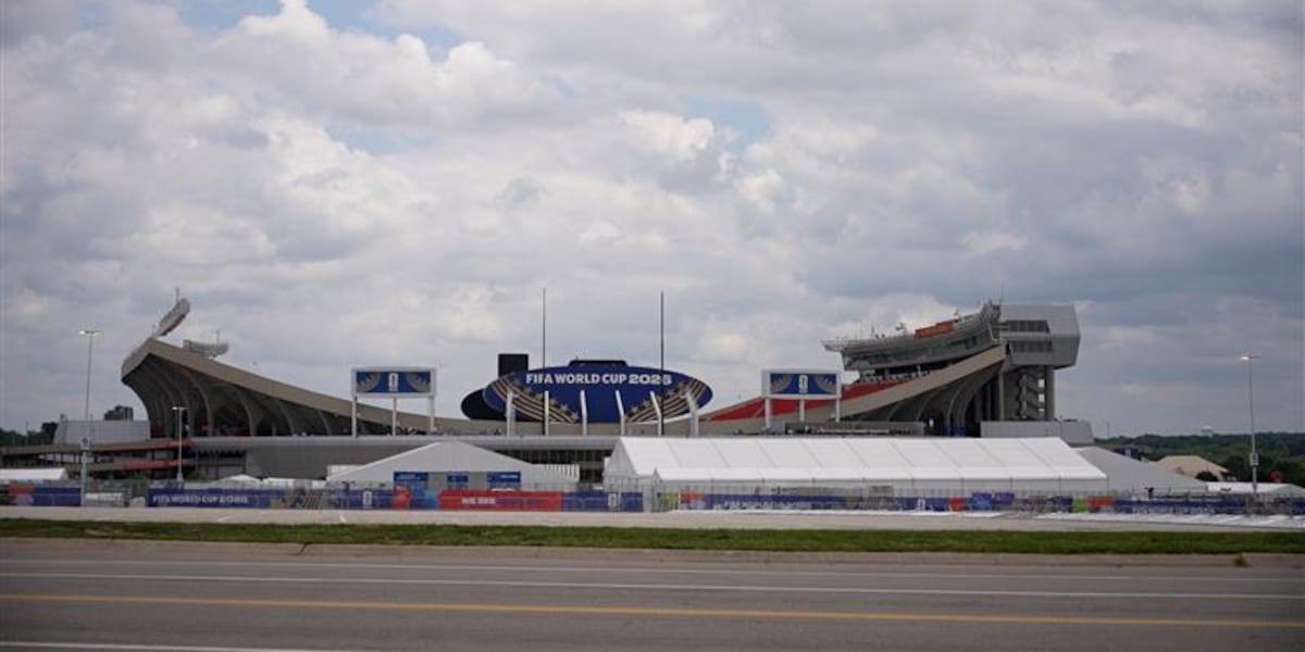 KC2026: ‘Operational constraints’ caused heavy traffic delays for World Cup match at Arrowhead