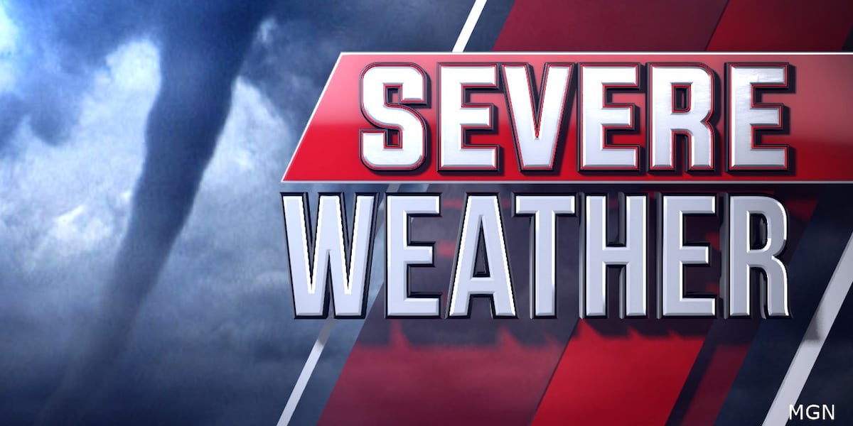 2 dead, 5 injured in southern Illinois severe weather
