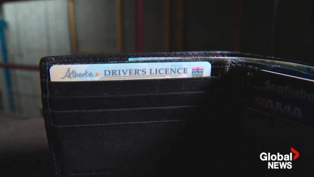 Click to play video: 'Alberta adding proof of Canadian citizenship to provincial driver’s licences'