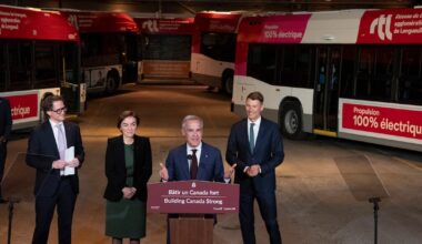 Canada reaches deal with Quebec on billions of dollars in infrastructure funding - CTV News