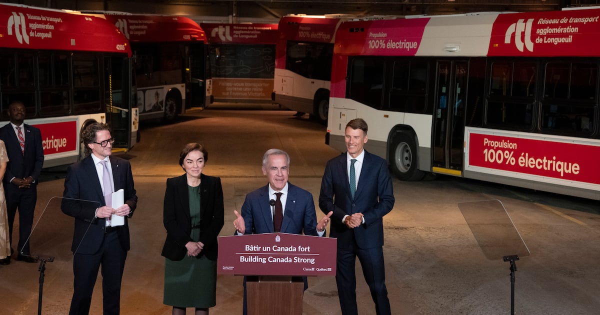 Canada reaches deal with Quebec on billions of dollars in infrastructure funding - CTV News