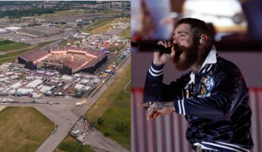 Rogers Stadium noise: Residents call Post Malone concert at Rogers Stadium ‘excessive’