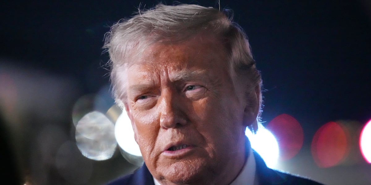 Trump says Iran will ‘pay the price’ for stalled talks