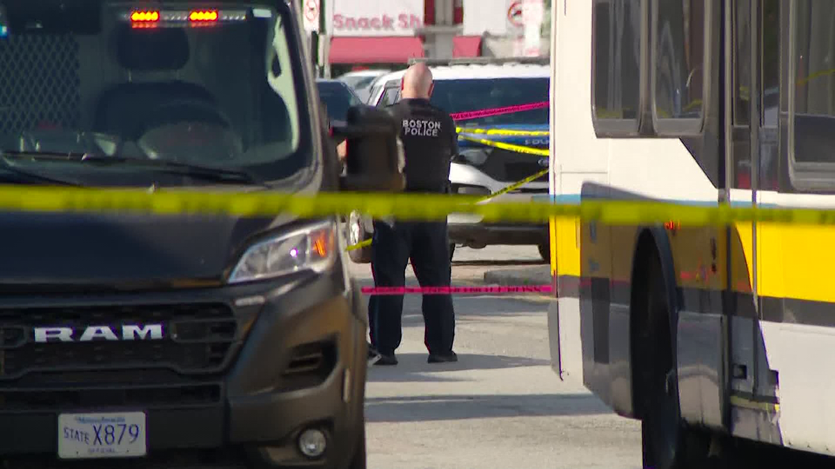 Police: Braintree man arrested for running through Mattapan deadly crash, carjacking scene