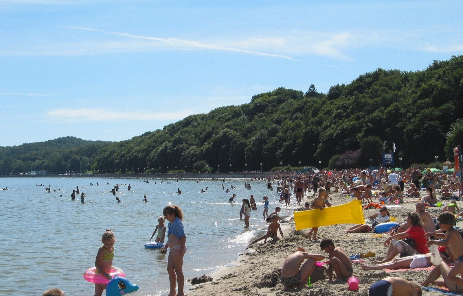 Polish beaches are among the worst in Europe <a target="_blank">(Photo: European Commission)</a>