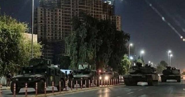 Iraq arrests officials tied to Iran-aligned parties in Baghdad raids, sources say