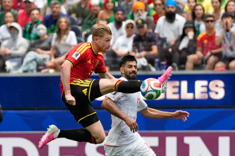 Iran plays 10-man Belgium to 0-0 draw at World Cup with stellar effort from goalkeeper Beiranvand | News, Sports, Jobs