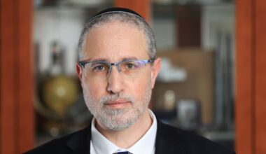 New national security adviser said to hold urgent meeting on getting Gazans to leave