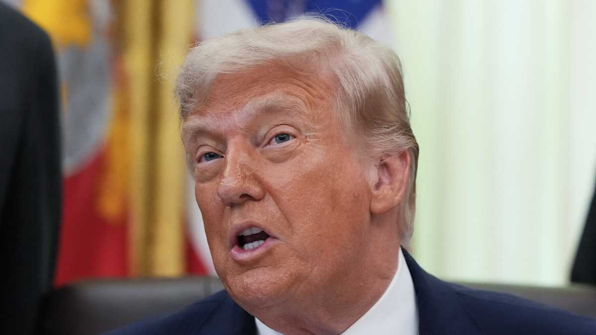 U.S. and Iran trade strikes as Trump predicts deal by Friday