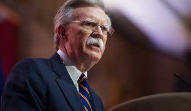 John Bolton Fears 'Bad Deal' Coming For America Because Trump 'Clearly Wants An Agreement' That Allows Him to Declare Victory