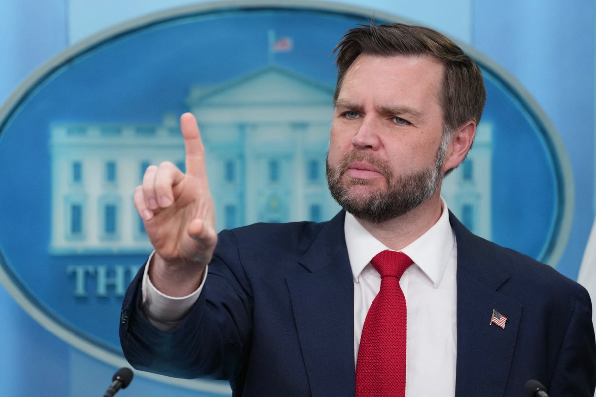 Vance delivers veiled threat to Israel after criticism over Trump’s deal with Iran