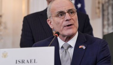 Israel, Lebanon sign initial agreement after US-mediated talks