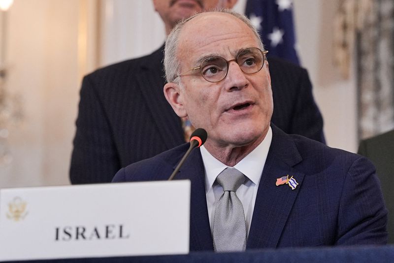 Israel, Lebanon sign initial agreement after US-mediated talks