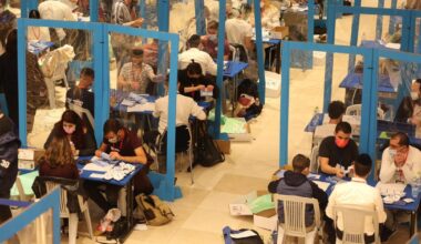 The Ballots That Challenge a Core Myth of Israeli Politics