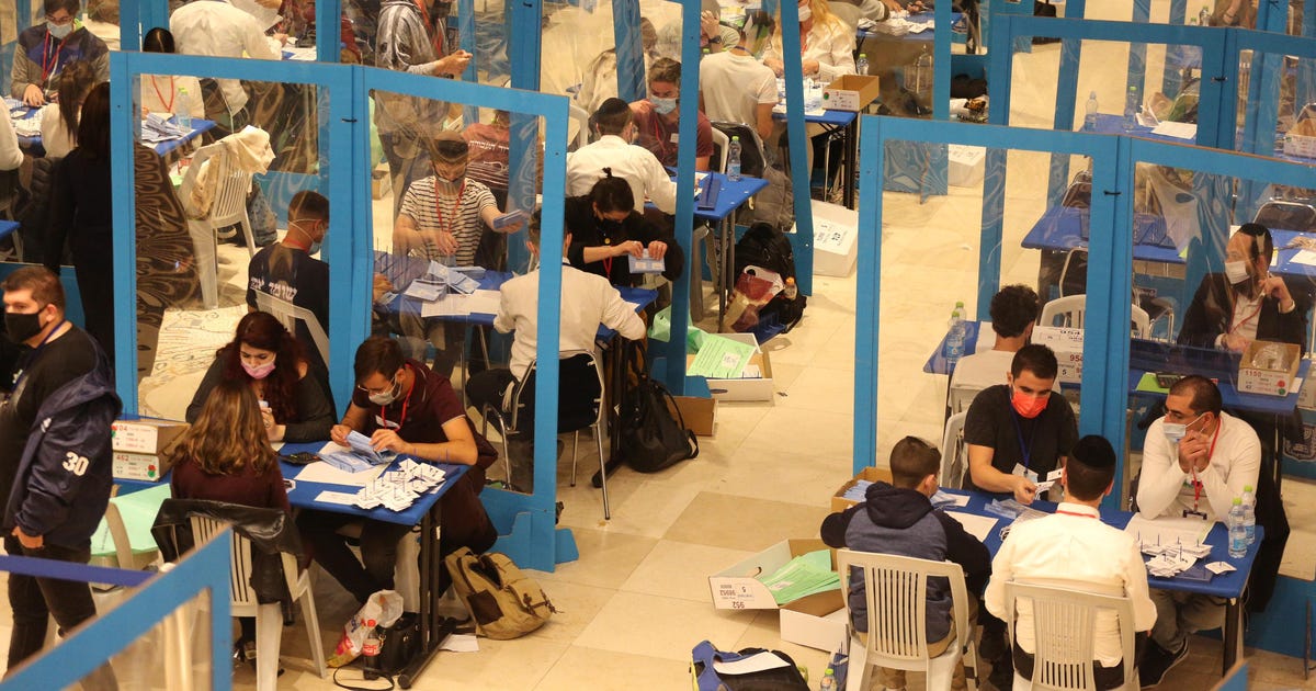 The Ballots That Challenge a Core Myth of Israeli Politics