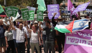 Neither Victory nor Liberation: After Three Years of War, We Need a Palestinian State Side by Side With Israel
