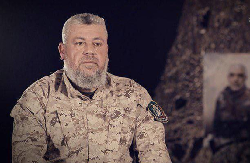 Izz al-Din al-Haddad, the commander of the northern Gaza brigade, and alleged replacement for Hamas military leader Mohammed Sinwar.