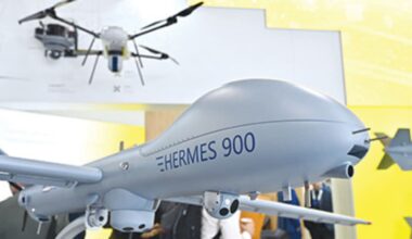 THE THREE biggest companies of Israel’s defense industry are Rafael Advanced Defense Systems, Israel Aerospace Industries, and Elbit Systems.