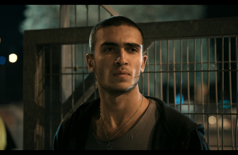 BEN SULTAN in ‘Hooligans.’