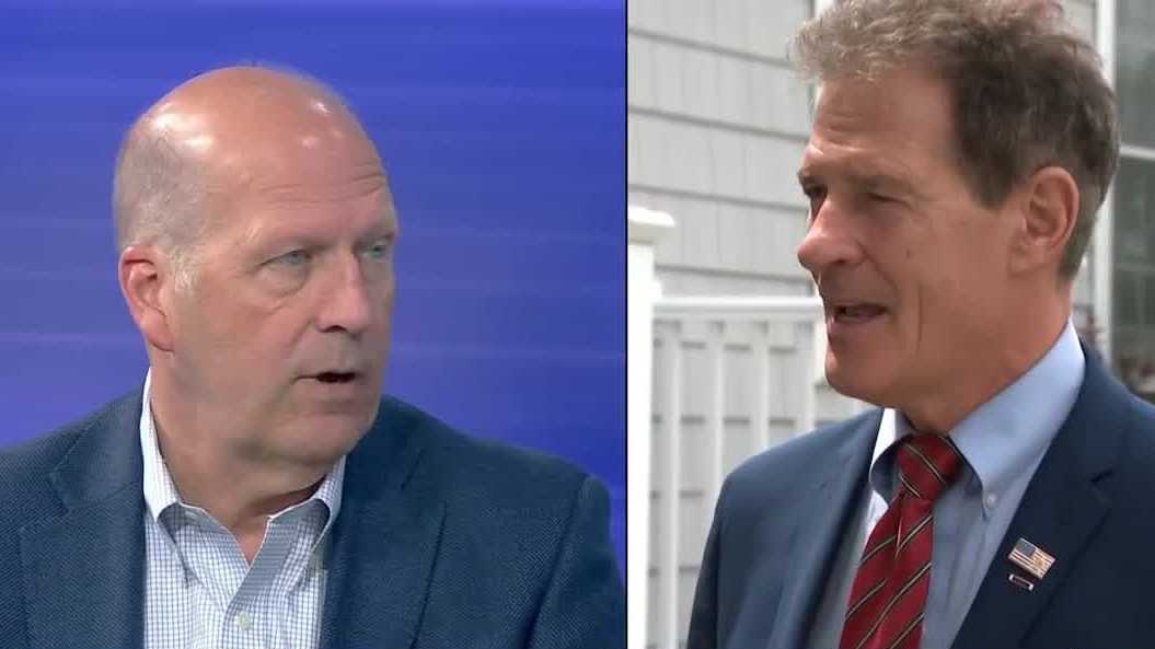 Sununu, Brown differ on approach to Iran
