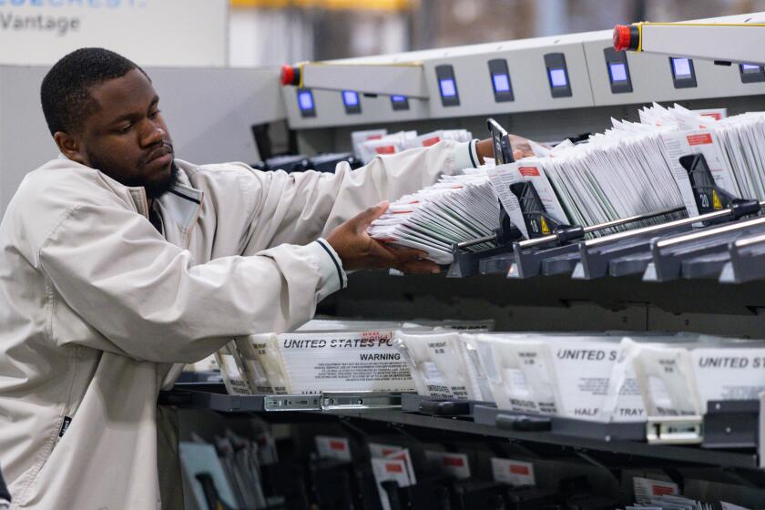 How a simple mix-up fueled false conspiracies about L.A. vote count