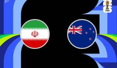 PREVIEW | Iran vs New Zealand: team news, lineups, predictions (World Cup 16/06)