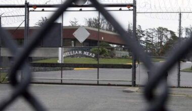 Murderer’s body found in B.C. waters after escape from prison