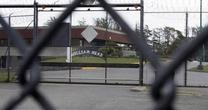 Murderer’s body found in B.C. waters after escape from prison