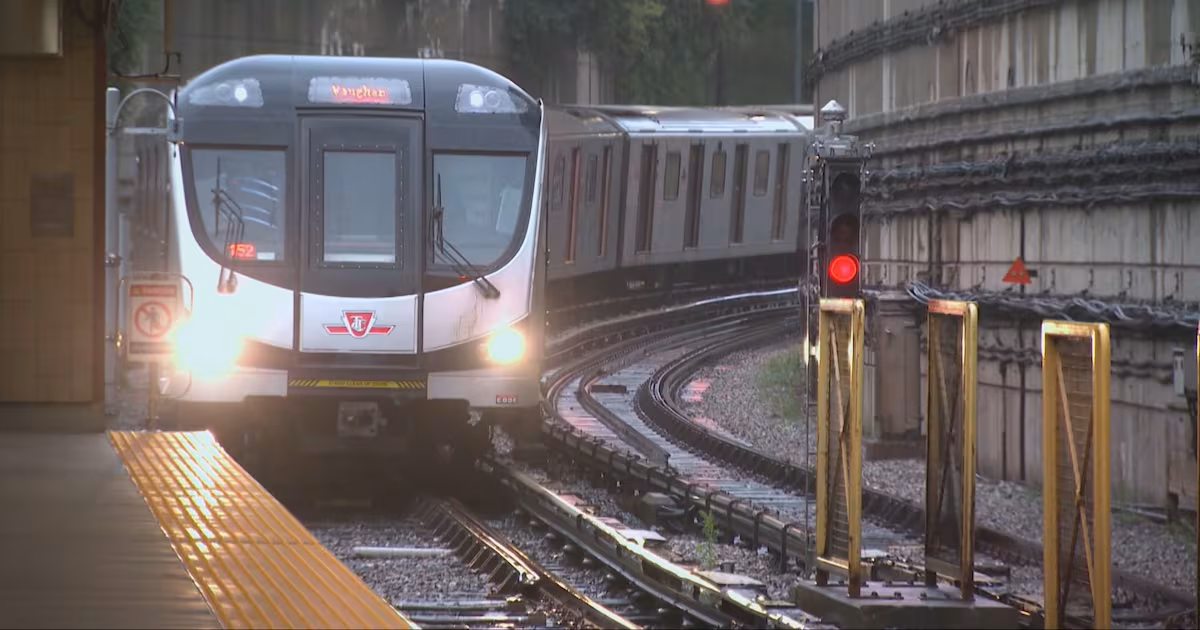 The TTC is sprinting to complete work on Line 1 ahead of the World Cup. Here is how it will impact your commute. - CTV News