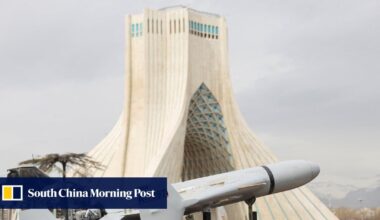 How Iran used US ceasefire to replenish its depleted missile stockpiles