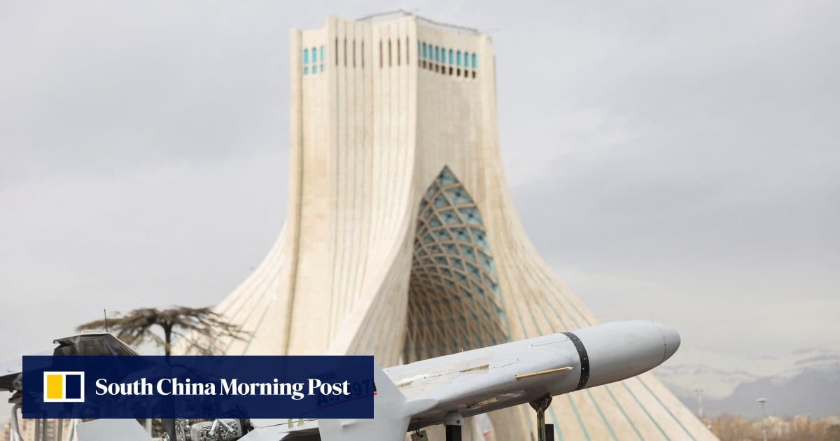 How Iran used US ceasefire to replenish its depleted missile stockpiles